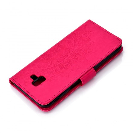 Hülle Samsung Galaxy J6 Plus Mandala Sonne