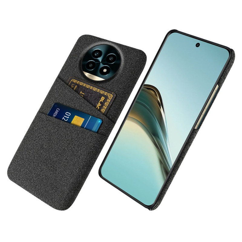 Hülle Realme 13 Pro 5G / 13 Pro Plus 5G Stoff Kartenhalter