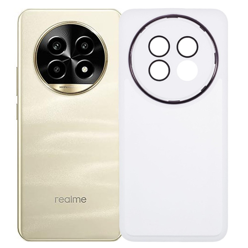 Realme 13 Pro 5G / 13 Pro Plus 5G Cover Getönt