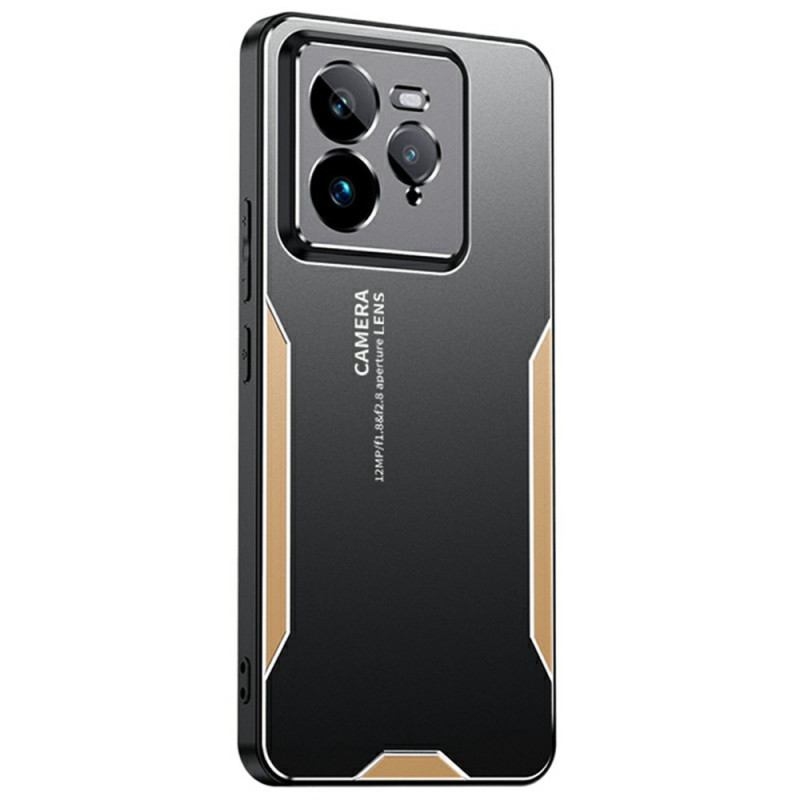 Realme GT 7 Pro Cover Metall-Effekt