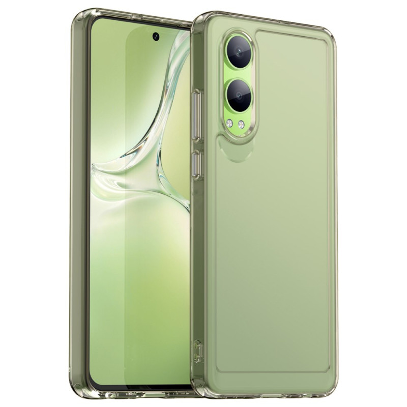 OnePlus Nord CE4 Lite 5G Translucent Tinted Cover