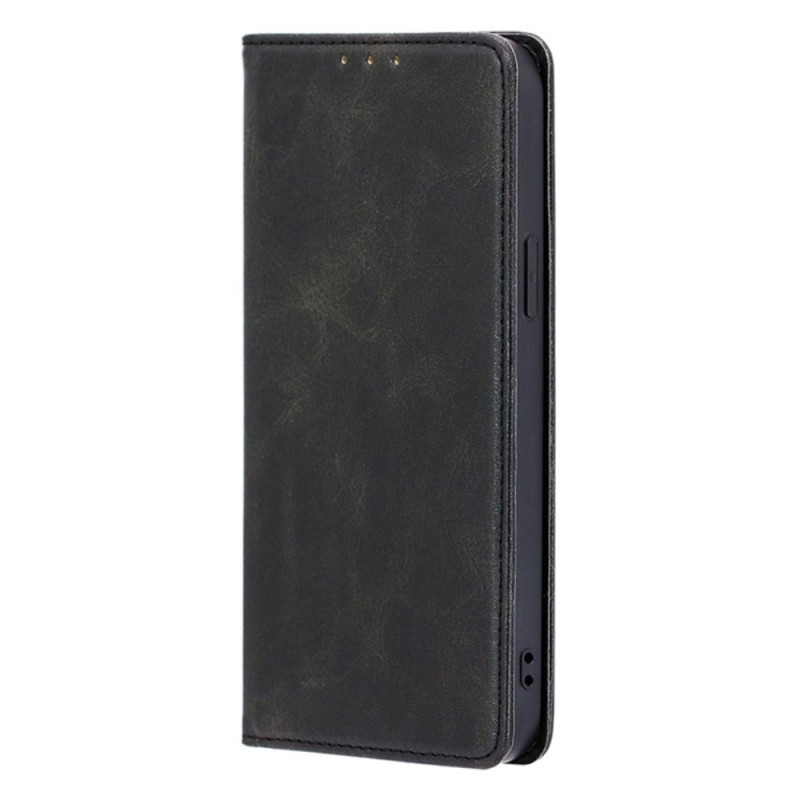 Flip Cover OnePlus Nord CE4 Lite 5G Kunstleder strukturiert
