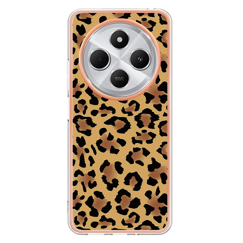 Xiaomi Redmi 14C / Poco C75 Cover Leopardenmuster