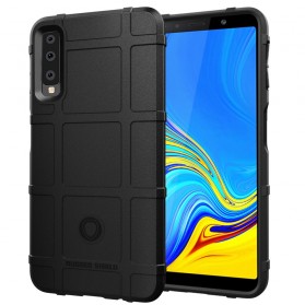Samsung Galaxy A7 Rugged Shield Cover