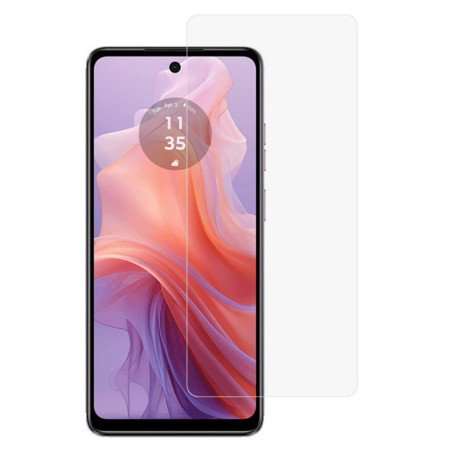 Schutz aus gehärtetem Glas...