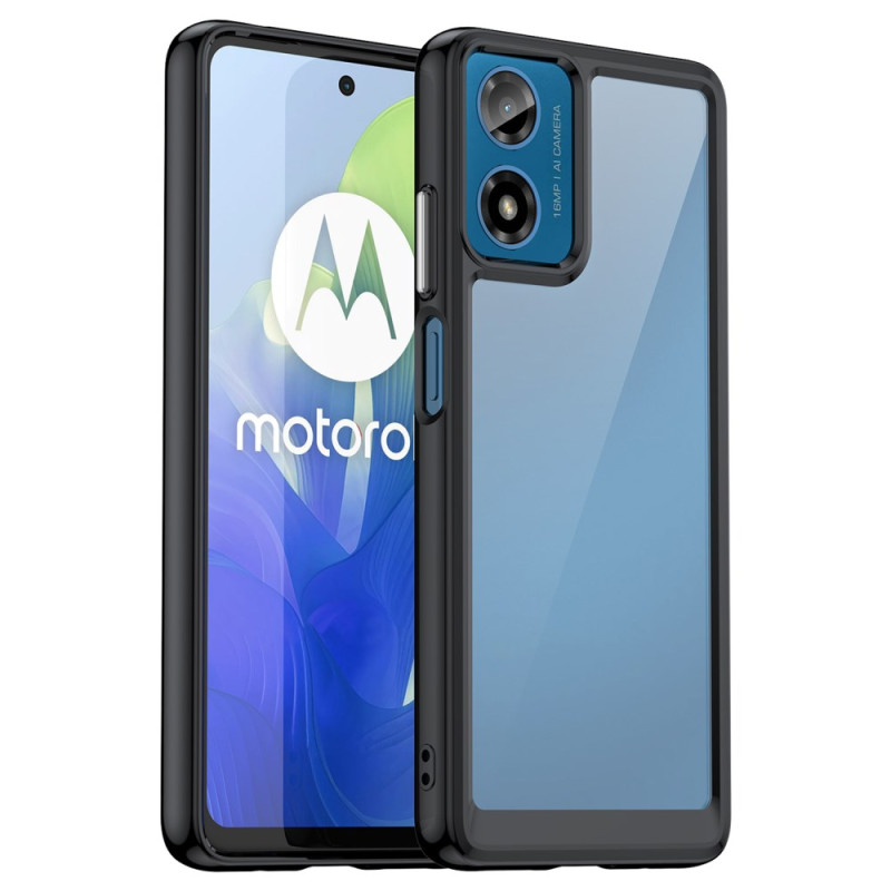 Moto E14 Hybrid Cover