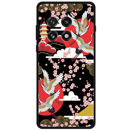 Cover OnePlus 13 Motiv Vier...