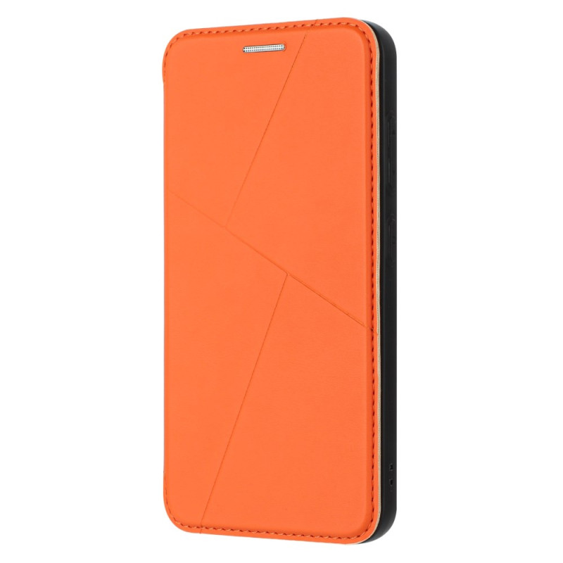 Flip Cover Samsung Galaxy S25 5G Magnetverschluss und Kartenfach