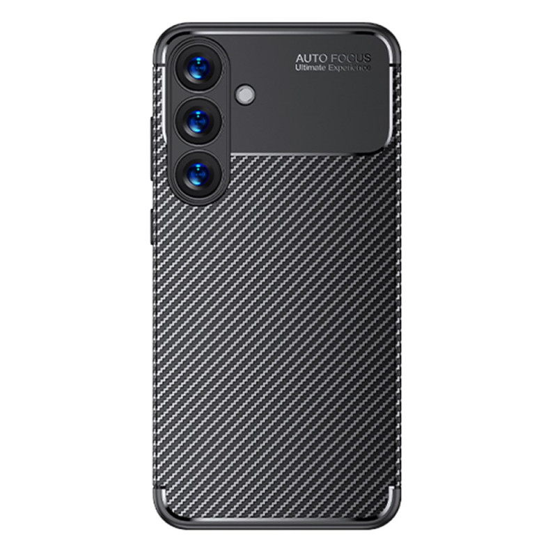 Samsung Galaxy S25 5G Kohlefaser
 Cover