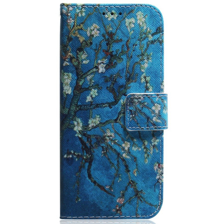 Housse Moto G15 Fleurs...