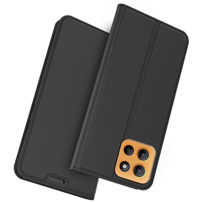 Flip Cover Moto G15 Kartenhalter