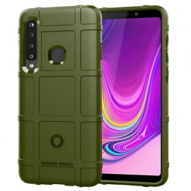 Samsung Galaxy A9 Rugged Shield Cover