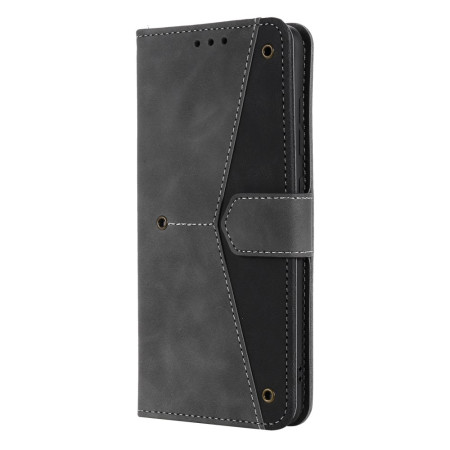 Moto G15 Zweifarbige Tasche...