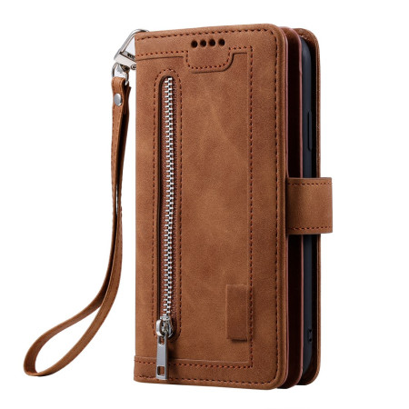 Tasche Moto G15 Brieftasche...