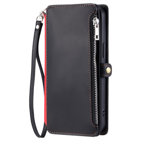 Moto G15 Tasche mit...