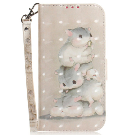 Tasche Moto G05 / E15...