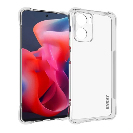 Moto G05 Transparent Enkay...