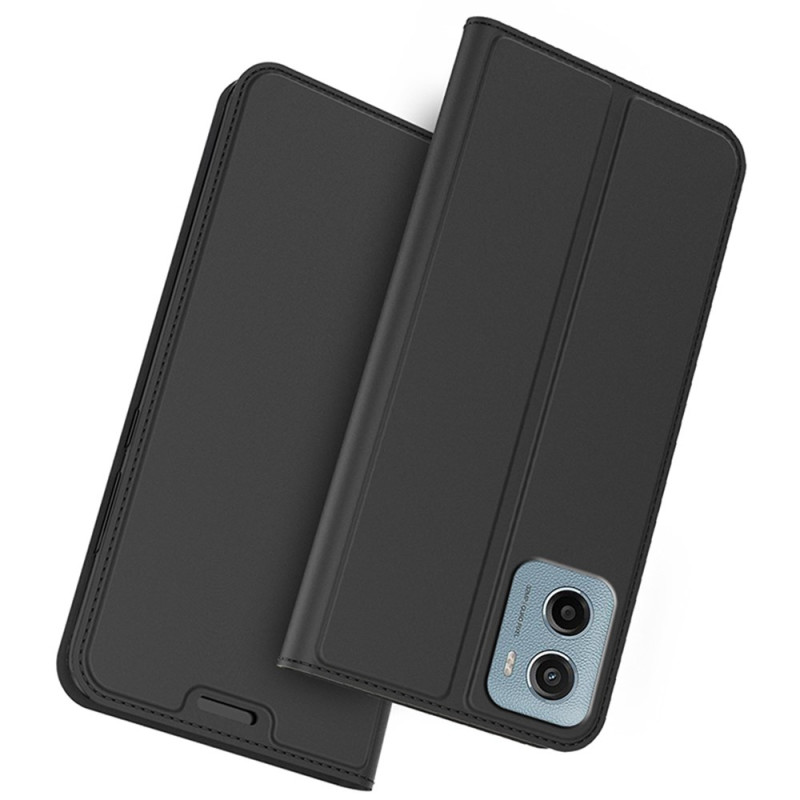 Flip Cover Moto G05 / E15 Kartenhalter