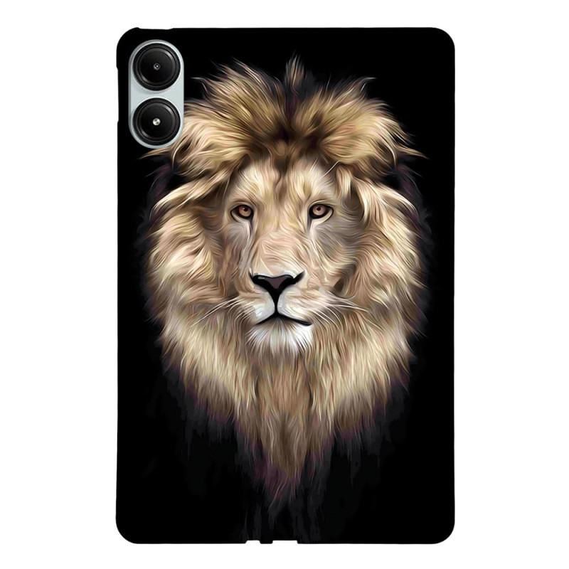 Coque Xiaomi Redmi Pad Pro / Pad Pro 5G Lion