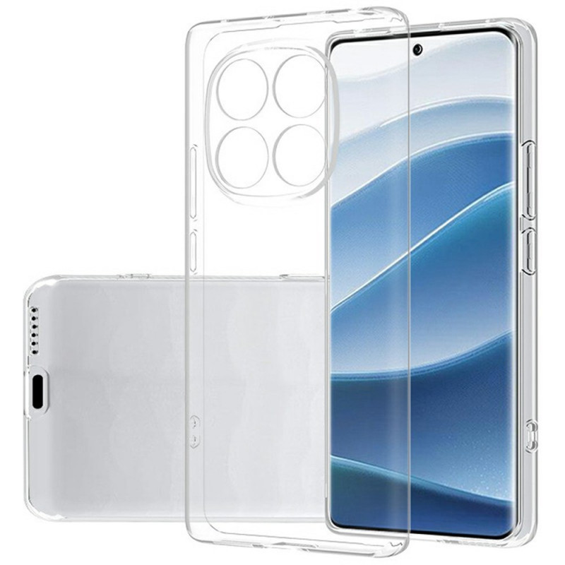 Xiaomi Redmi Note 14 Pro 4G Transparent Cover