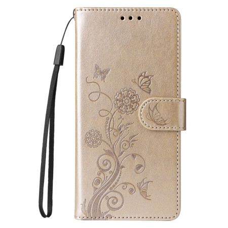 Poco X7 Pro Blumige Tasche...