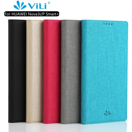 Flip Cover Huawei P Smart PlusText