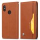 Flip Cover Huawei P Smart Plus Kunstleder Kartenhalter