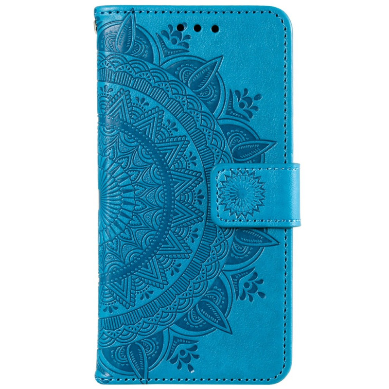 Xiaomi Redmi Note 14 5G Mandala Sonne Tasche