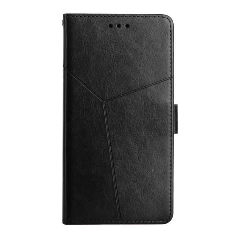 Oppo Reno 13 5G Y Design Tasche mit Trageriemen