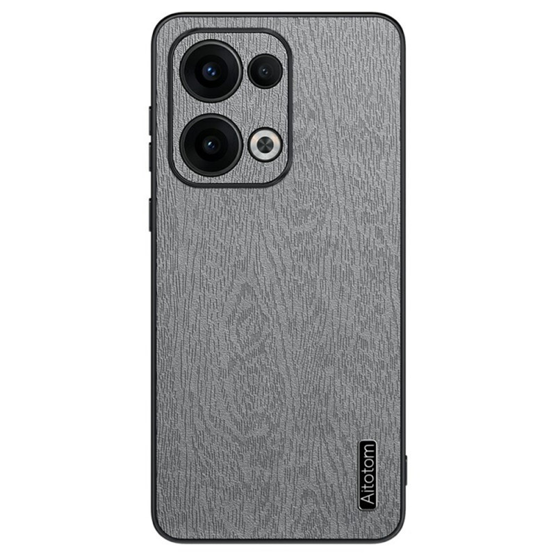 Oppo Reno 13 5G Hülle mit Holzeffekt