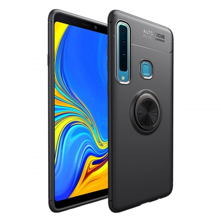 Samsung Galaxy A9 Hülle Drehbarer Ring