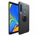 Samsung Galaxy A9 Hülle Drehbarer Ring