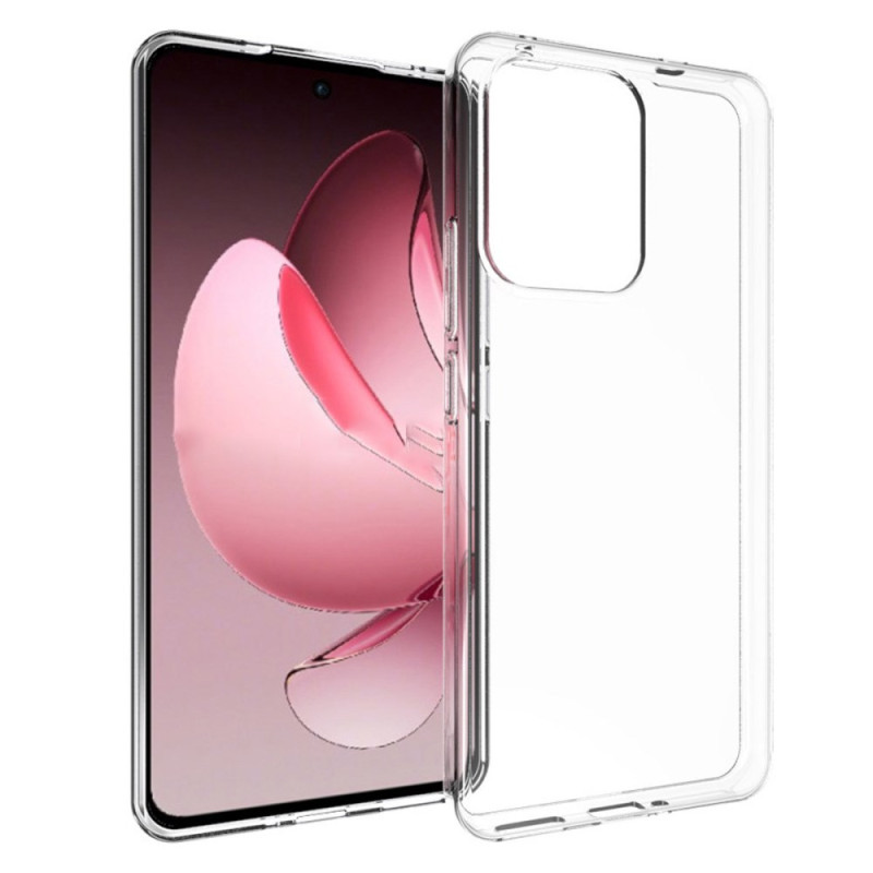 Oppo Reno 13F 5G Transparent Cover