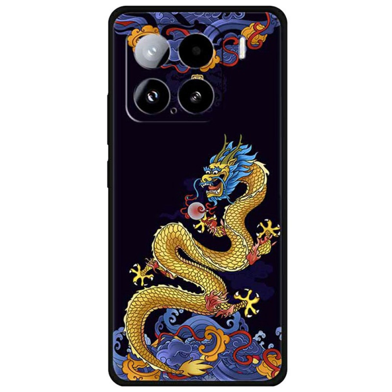 Hülle Xiaomi 15 Drachenmotiv