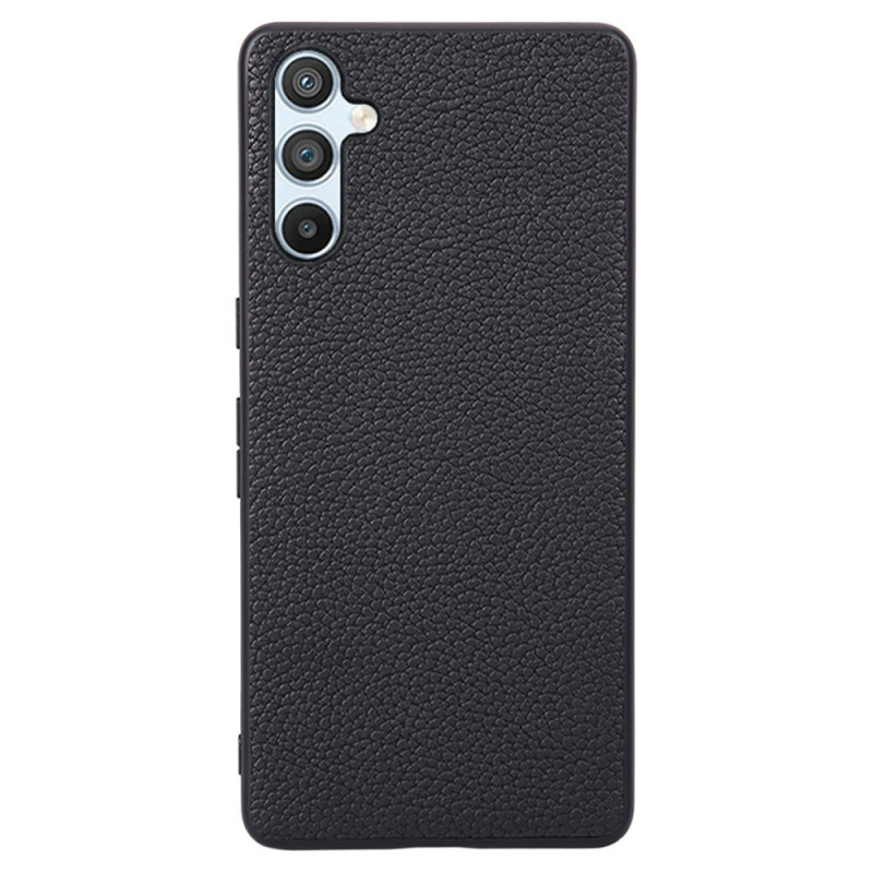 Samsung Galaxy A56 5G Cover Lederoptik Textur Litschi