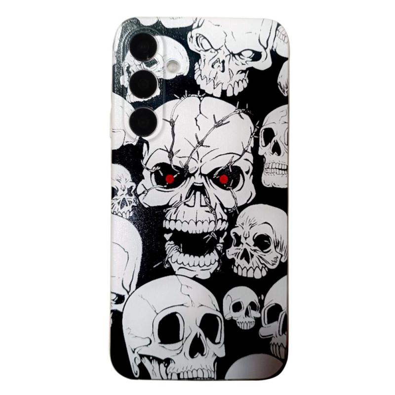 Samsung Galaxy A36 5G Cover Totenkopf-Motiv