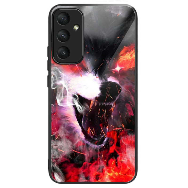 Cover Samsung Galaxy A36 5G Panzerglas
 Feuerwolf