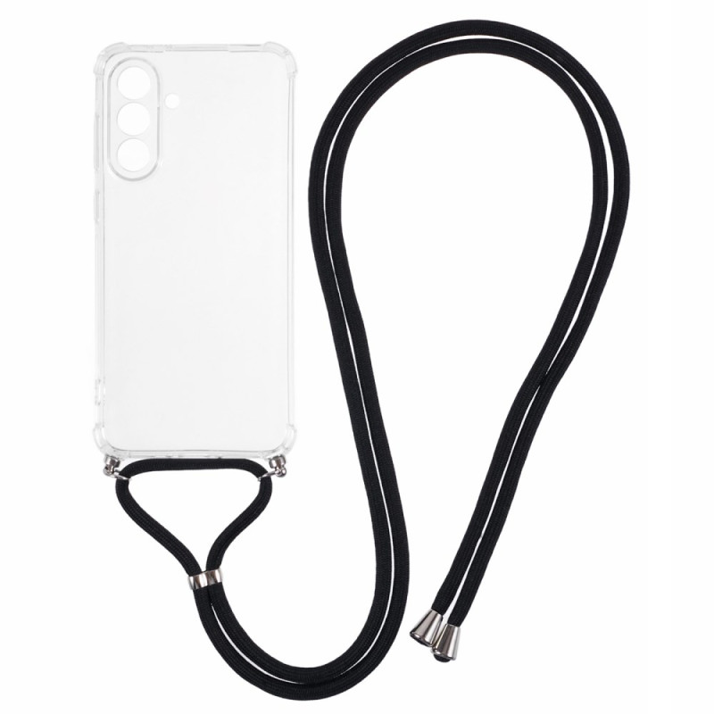 Samsung Galaxy A36 5G Cord Cover Transparent