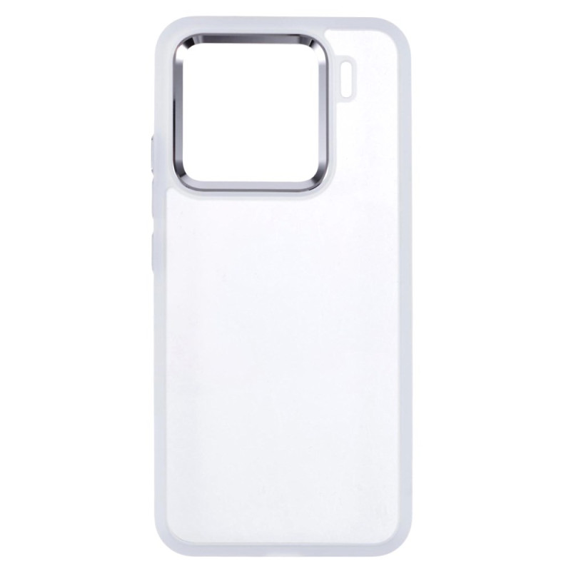 Xiaomi 15 Transparent Silicone Edge Cover