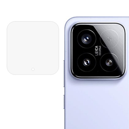 Schutzlinse aus gehärtetem...