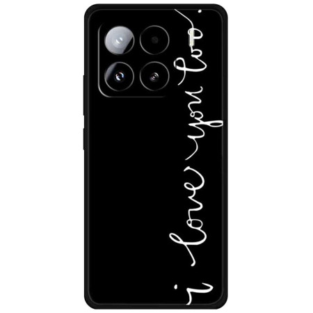Xiaomi 15 Pro Cover I Love...