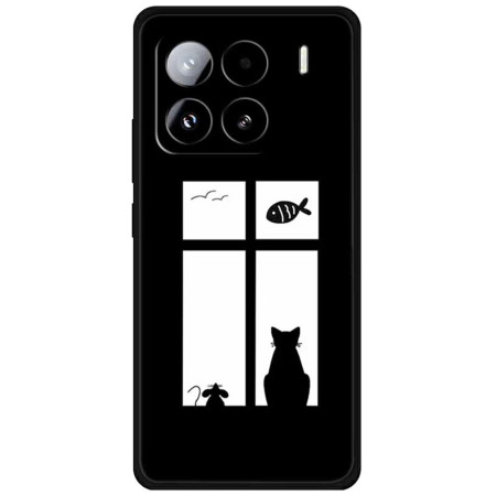 Xiaomi 15 Pro Chat und Maus...
