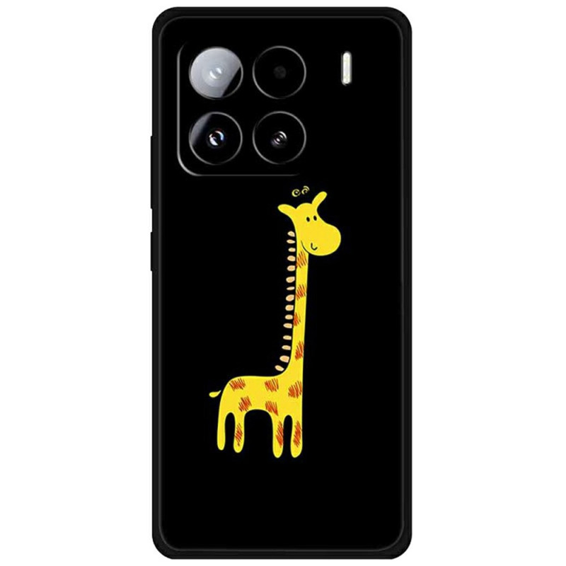 Xiaomi 15 Pro Giraffe Cover