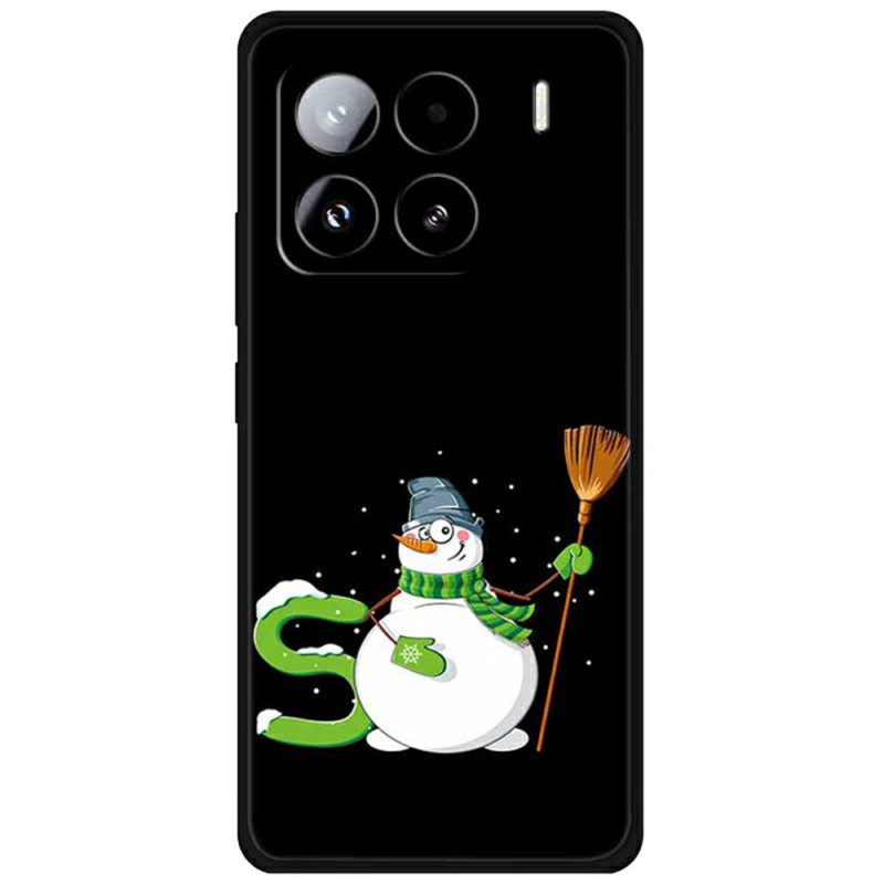 Xiaomi 15 Pro Schneemann Cover