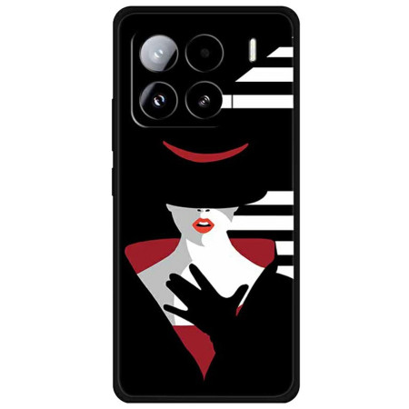 Xiaomi 15 Pro Lady mit Hut...