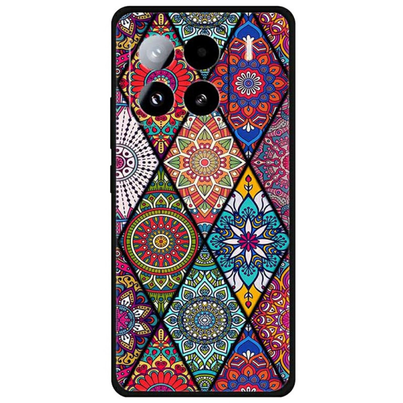 Xiaomi 15 Pro Mandala Cover