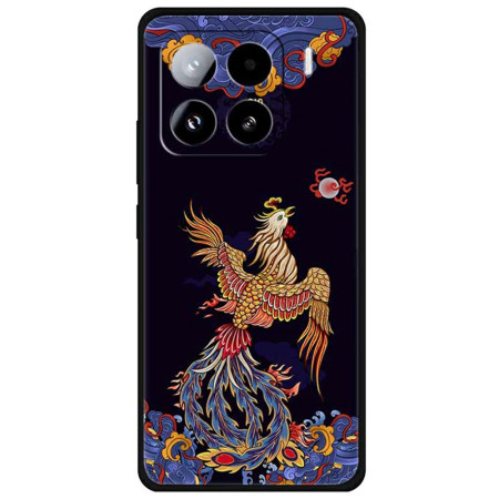 Xiaomi 15 Pro Cover Phönix,...