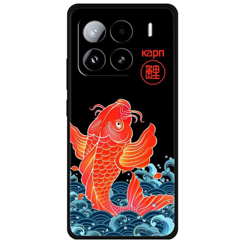 Xiaomi 15 Pro Cover Springender Fisch