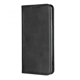 Flip Cover Sony Xperia XZ3 Lederoptik