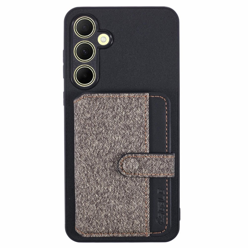 Samsung Galaxy A55 5G Cover Kartenhalter Selbstklebend und Halterung